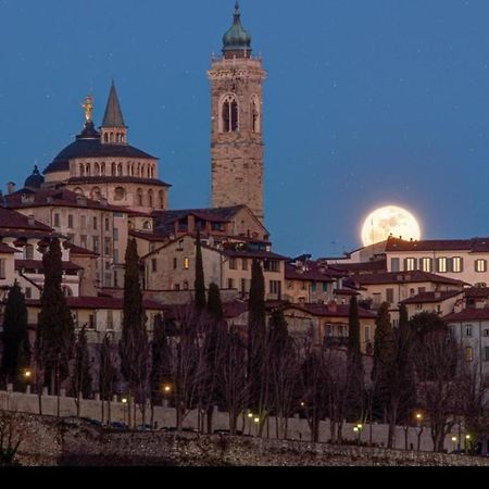 B&B Sotto Le Mura Bergamo Eksteriør billede