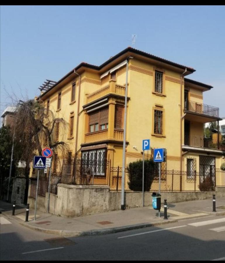 B&B Sotto Le Mura Bergamo Eksteriør billede