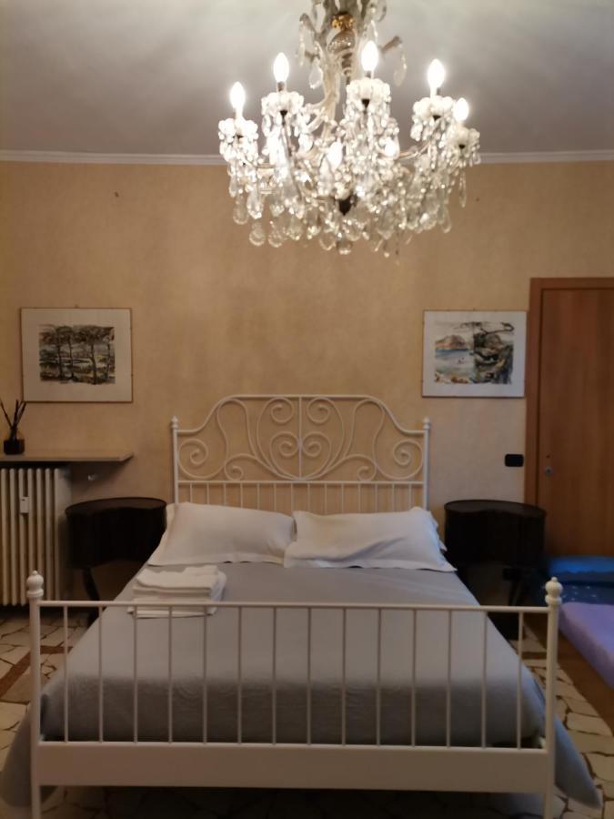 B&B Sotto Le Mura Bergamo Eksteriør billede